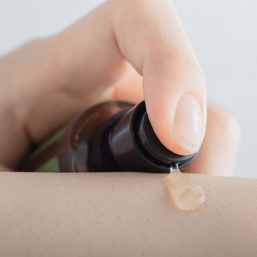 Deep Green Tea Serum